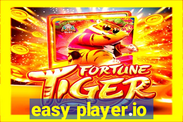 easy player.io